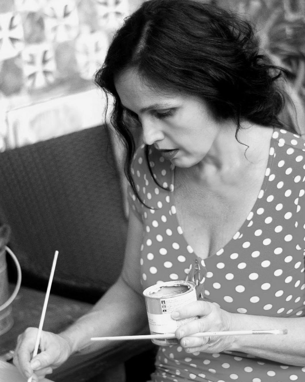 Stilistica, kostimografkinja i koreografkinja Danijela Gotal Grgurač 